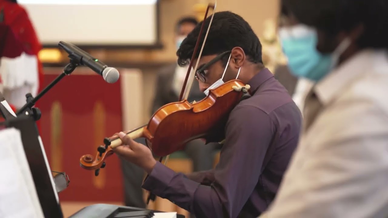 En Idhayam Yaaruku Theriyum- Tamil Christian Song by Priyanka