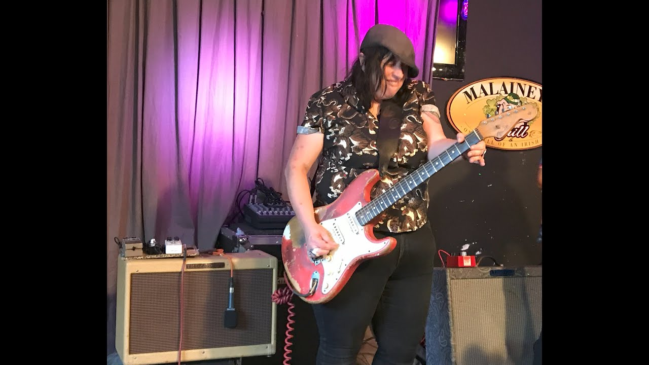 Laura Chavez and Billy Watson