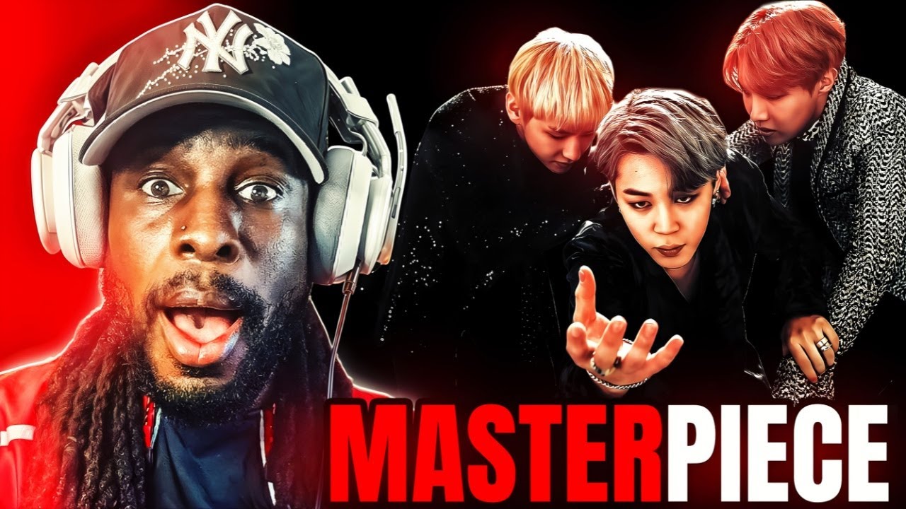 THIS IS WHY BTS IS PEAK! 🩸🔥 | Blood Sweat & Tears Reaction