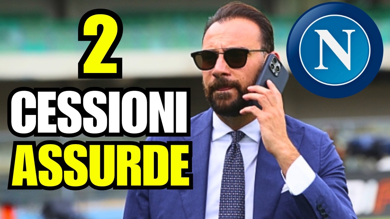 Napoli shock, futuro incerto per McTominay e Anguissa