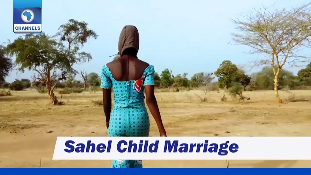 12-Year-Old Child Marriage Survivor