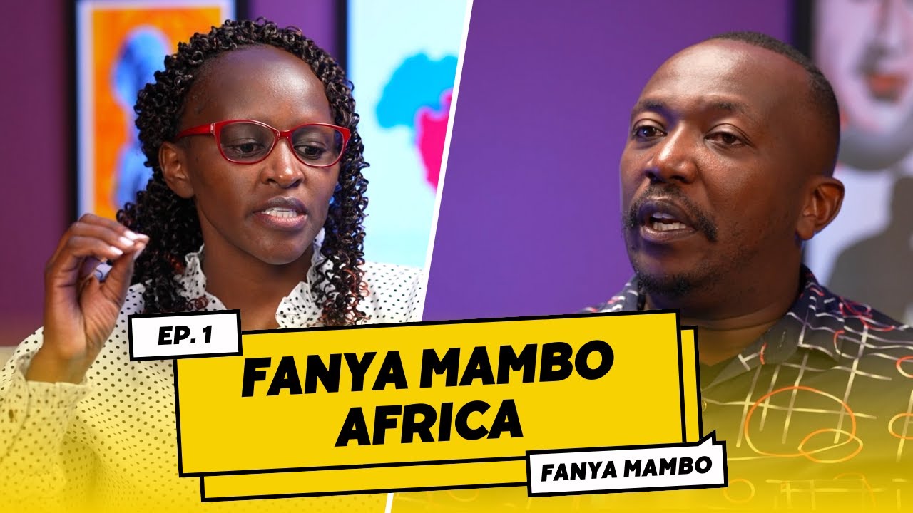 Demonstrations in Kenya is People Power – Fanya Mambo & Sarah Mwangi Hot Talks