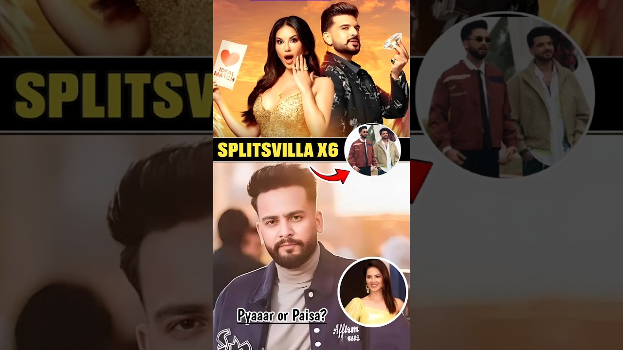 Splitsvilla Is Not a Love Show — It’s a Drama Factory 