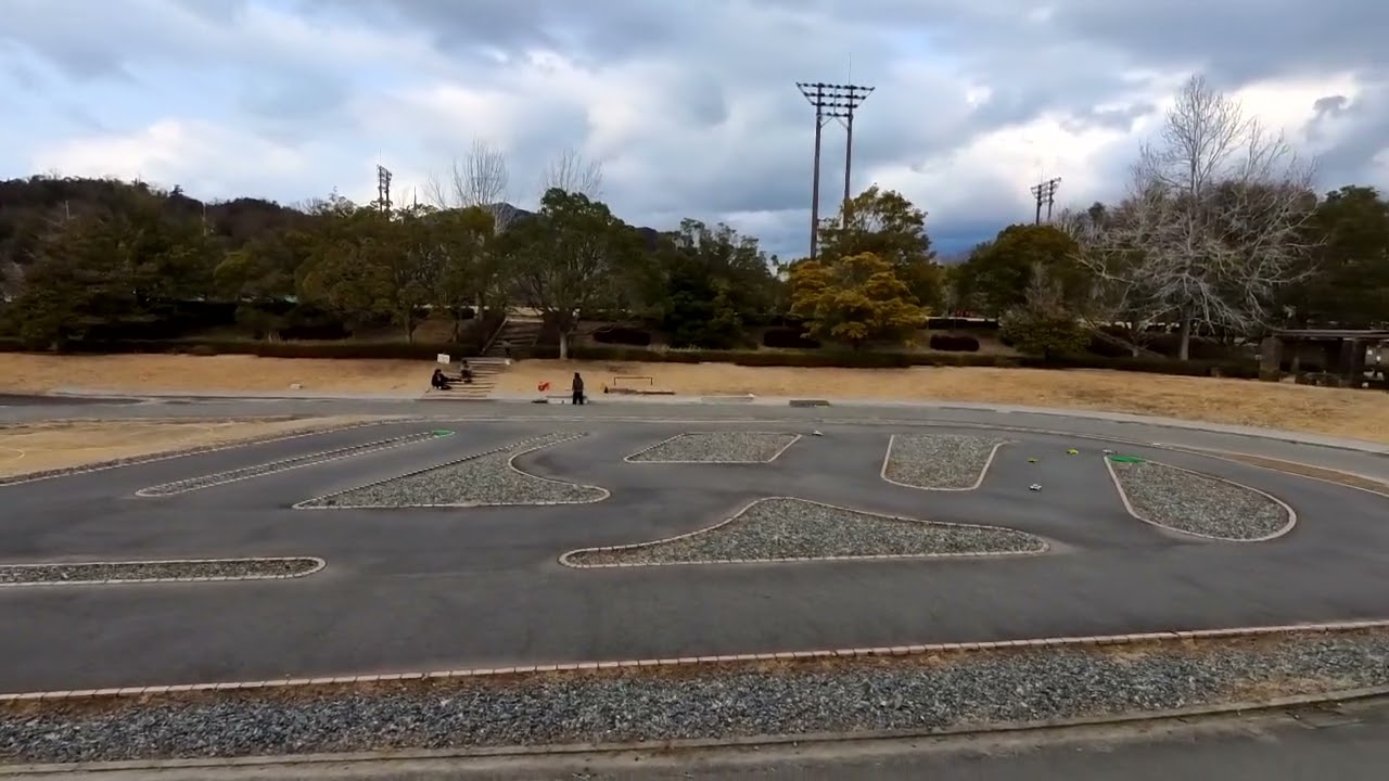 焼山公園　今日の4000縛り　20260207 2
