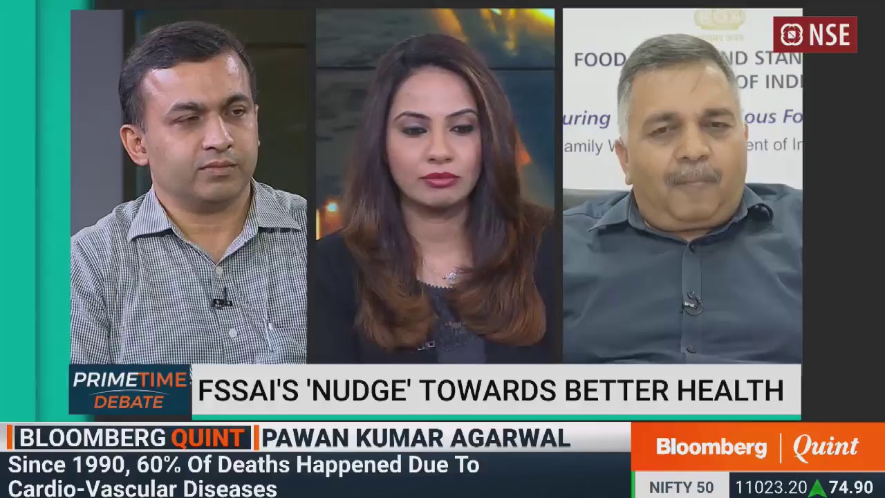 Primetime Debate: Will FSSAI's Plan To Put Calorie Count On Menu Work?