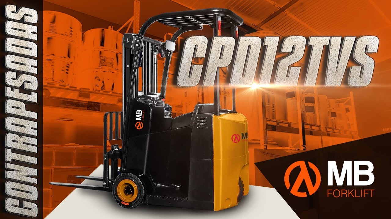 MB FORKLIFT - Carretilla CPD12TVS
