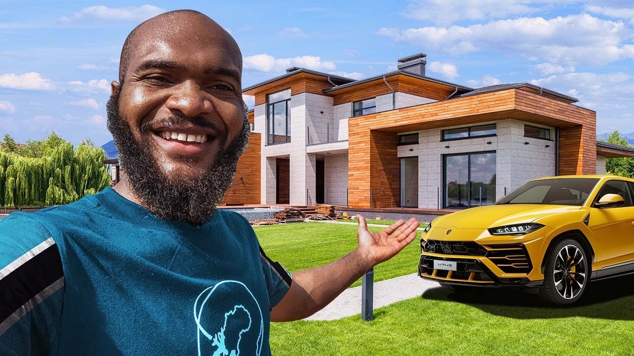 Exploring a $100,000,000 Luxury Estate in Botswana