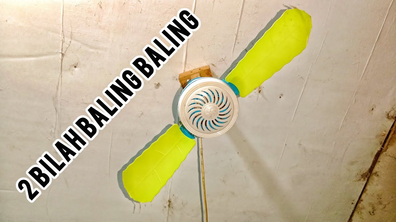 kipas angin awan 2 bilah baling baling fan collection