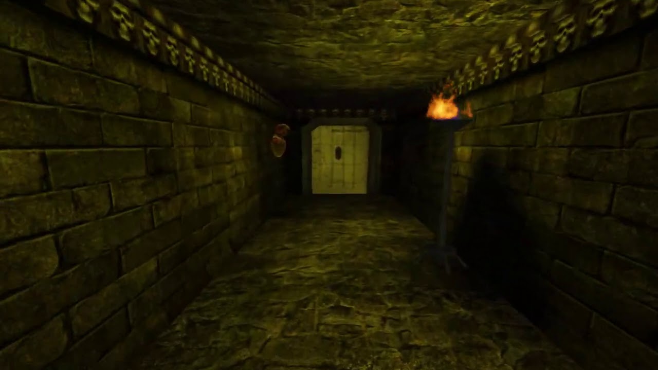 The Corridor - Indie Horror Game