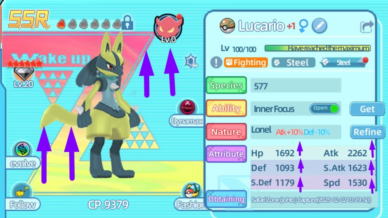 Ultra Era Pet - Guía mejorar STATS
