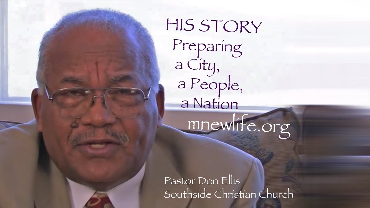 His Story - Preparing a People (9 min) MNewLife.org