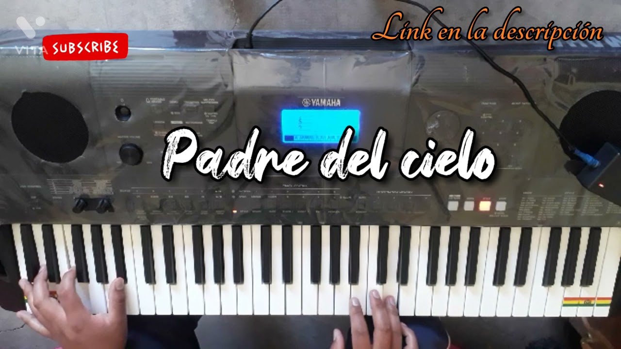 Tutorial//Padre del cielo ayudame (Adoracion)..🎶