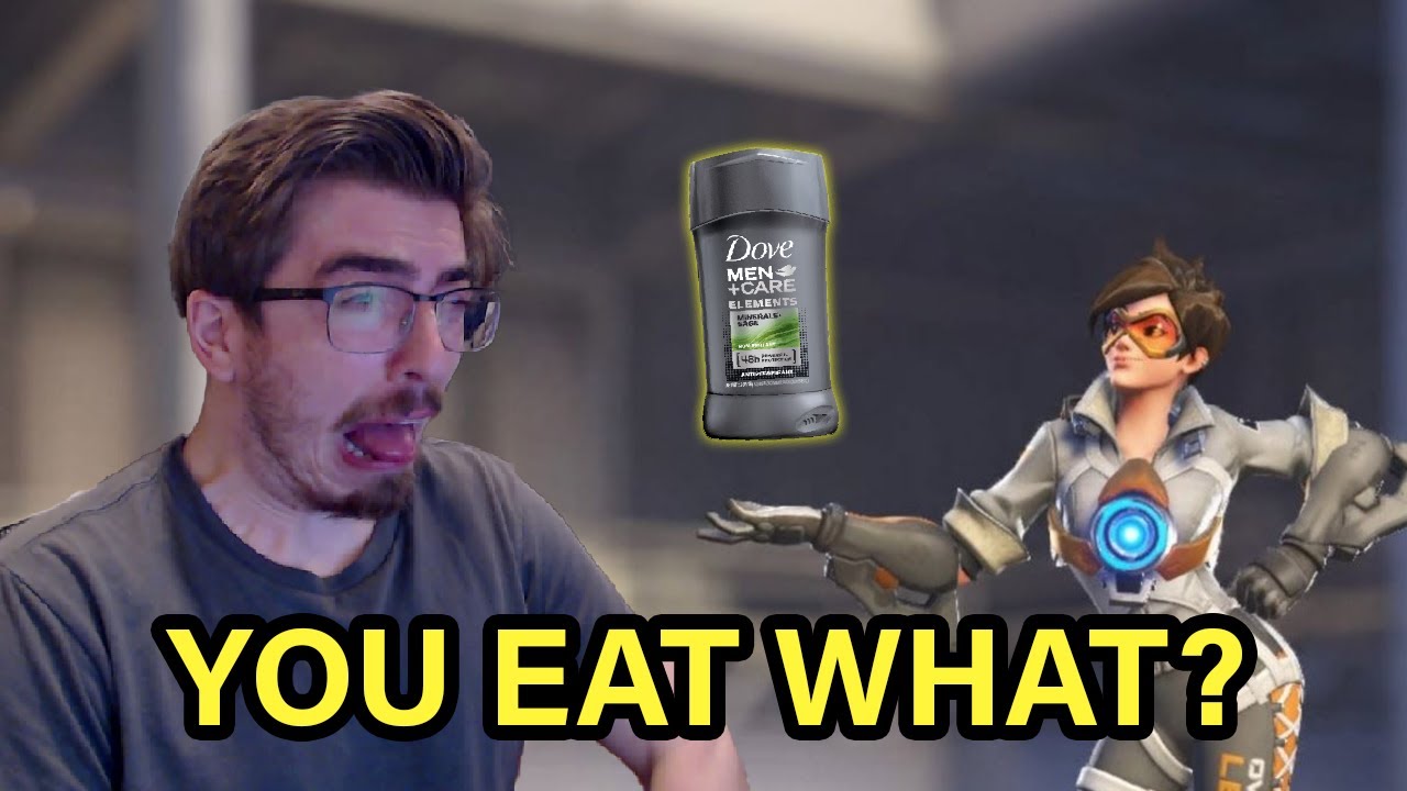 Overwatch 2: You Ever Try The Taste Test?