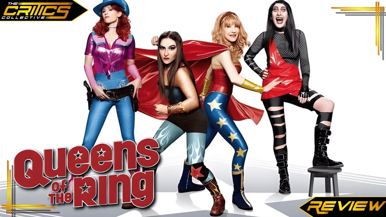 Queens Of The Ring (2013): Worth the $4 Rental? 🤼‍♀️ - Movie Review - The Critics Collective