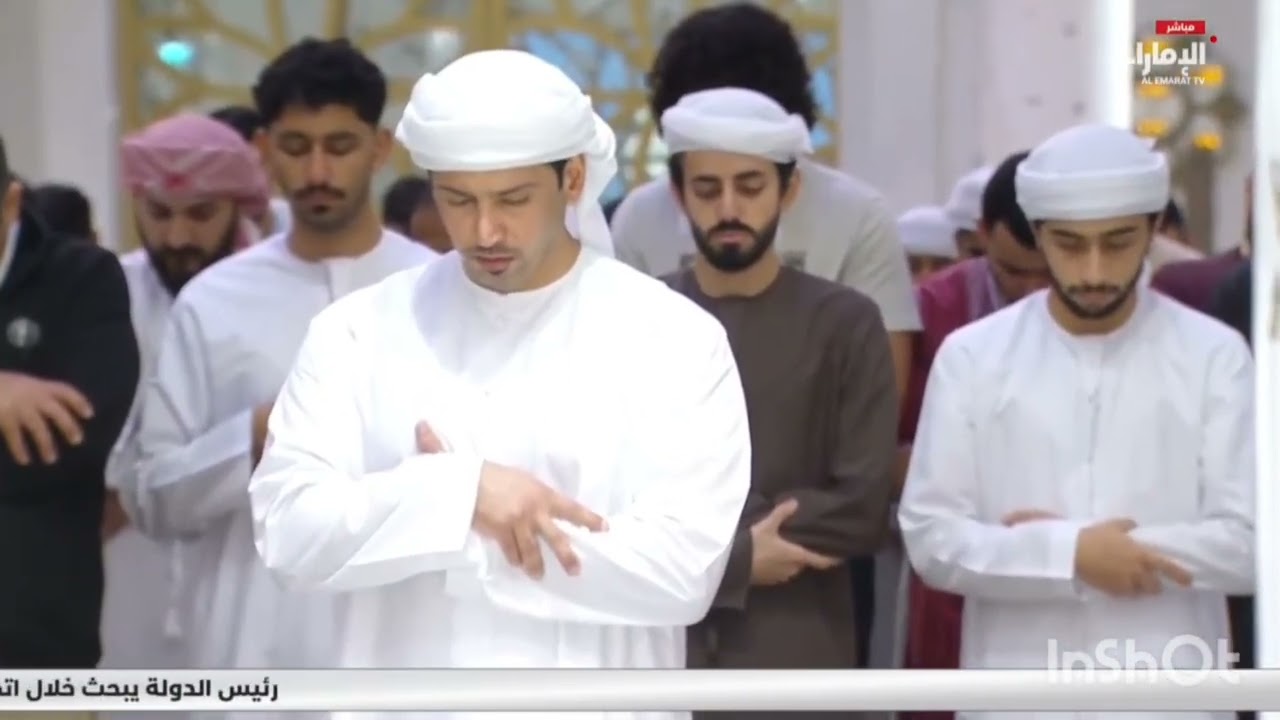 صلاة التهجد 24 رمضان 1447 بصوت الشيخ ادريس ابكر