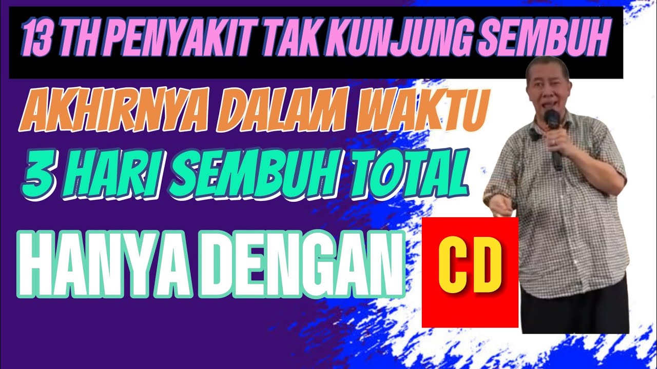 13 TH KENA SANTET SEMBUH DALAM 3 HARI HANYA DENGAN MEMPRAKTEKAN ILMU RDAY