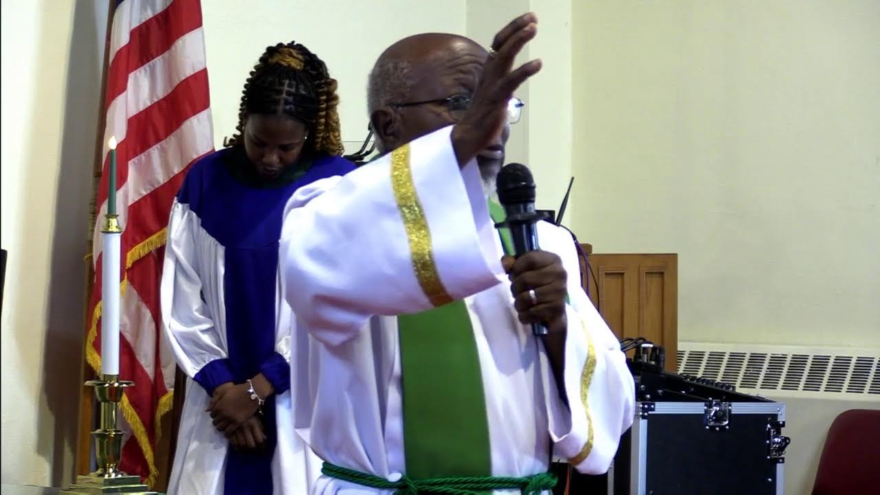 Bold Witness by Rev. Amos Kimera