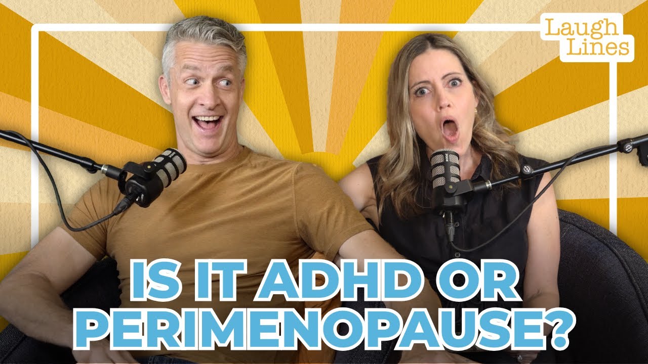 Is It ADHD or Perimenopause?