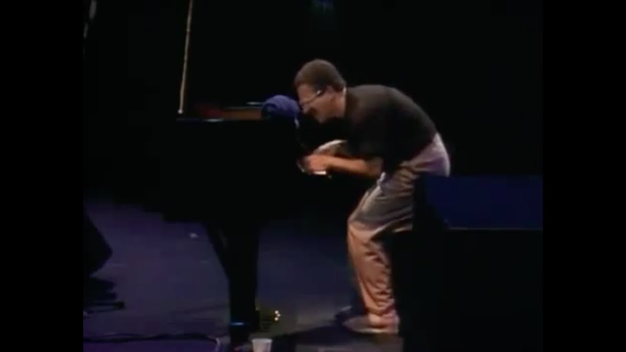 Keith Jarrett shreds ++ BEST SHRED