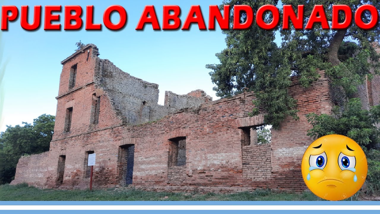 PUEBLO OLVIDADO😔 Y ABANDONADO🥺(Pueblo Oroño provincia de Santa Fe)