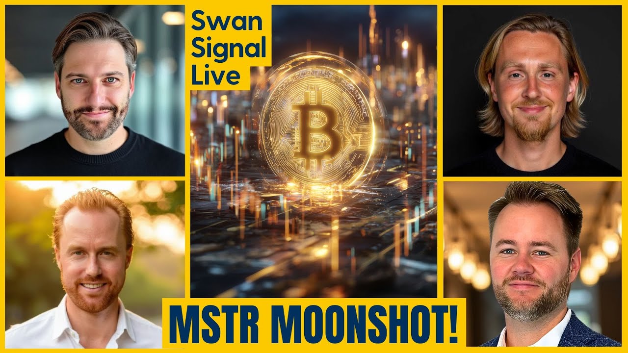 MSTR's $84 Billion Play - Bitcoin's Bullish Setup