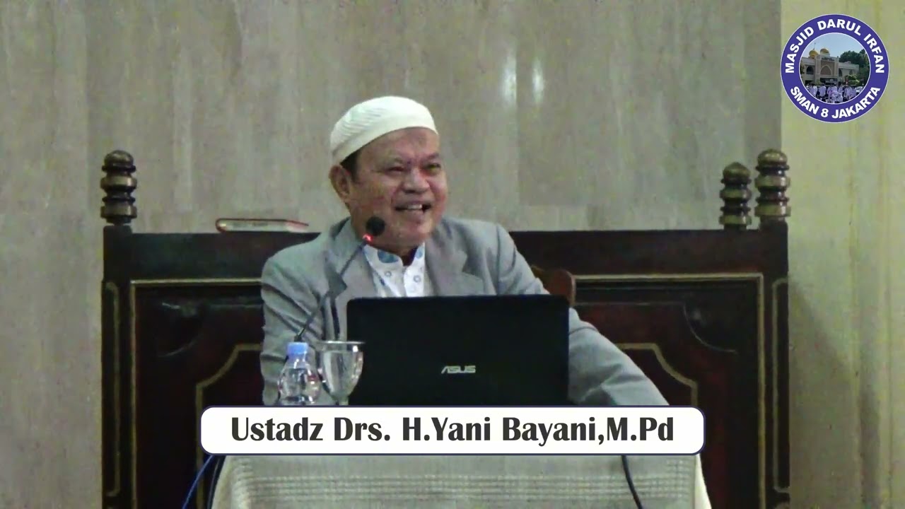 The Amazing Ramadhan, Masjid Darul Irfan SMAN 8 JKT part 2