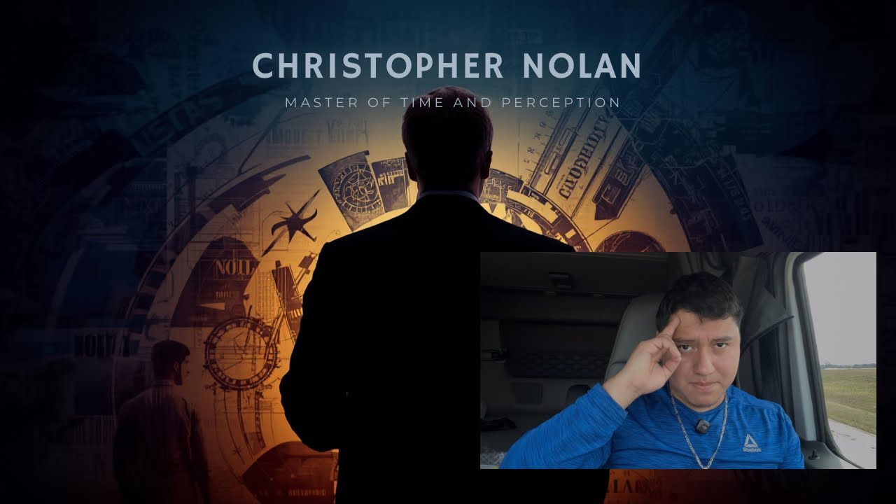 La mente Creativa de “Christopher Nolan”