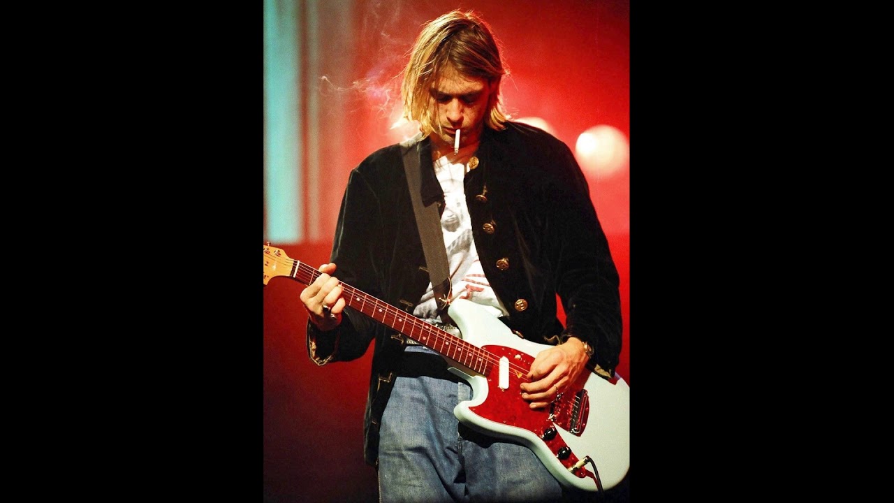 Nirvana - Lithium (Only Vocal) - Live and Loud 1993