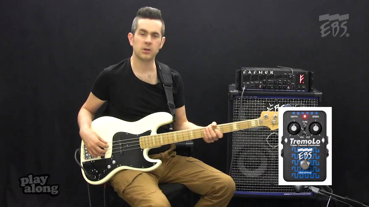 EBS FAFNER II - TUTORIAL VIDEO DEMO