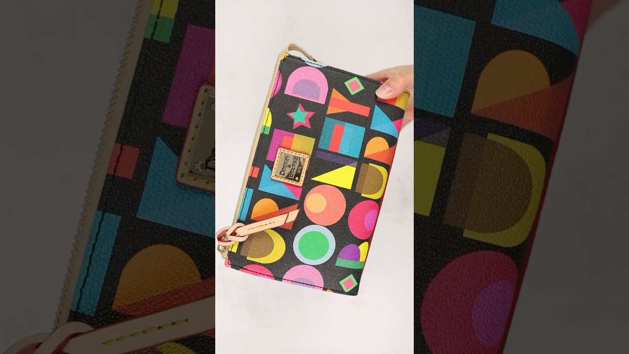 Summer Clutch coming in HOT 🔥 Dooney & Bourke Art Deco Bag