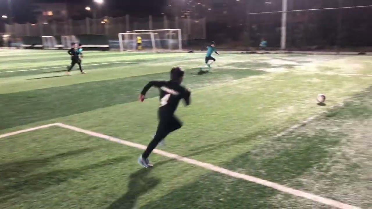 FC Geandi 3-6 FC Basiani