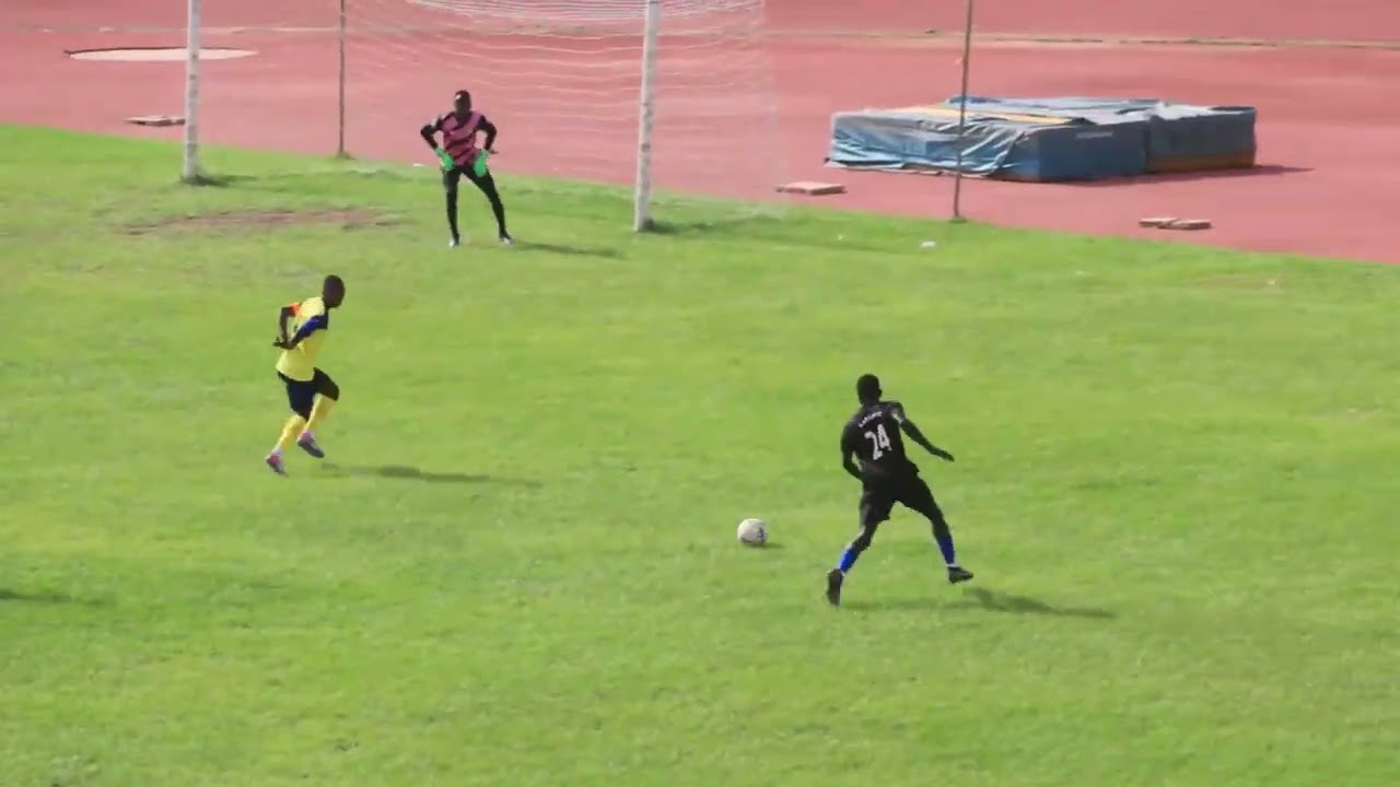 KFA 2-1 Kasam FA - NLO 2025 MatchDay 6