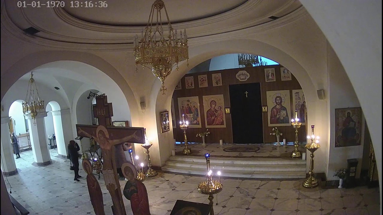 Богослужіння храму Стрітення Господнього. 27.02.2026,  м.Вінниця