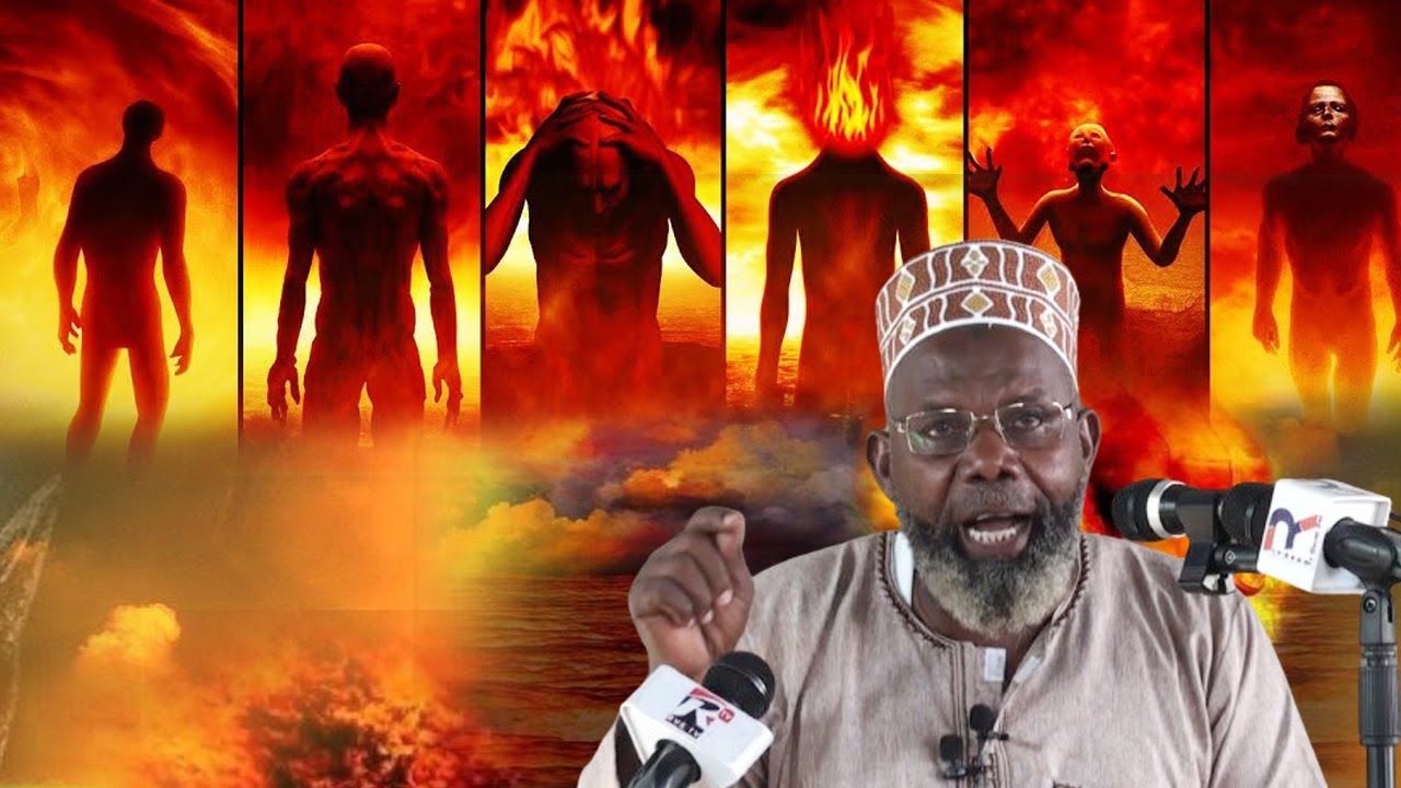 KINACHO WAFANYA WATU KUAZIBIWA AKHERA NI UZEMBE WAO|MAJIBU YA MANNE YA WATU WA MOTONI -SHEIKH MSELEM