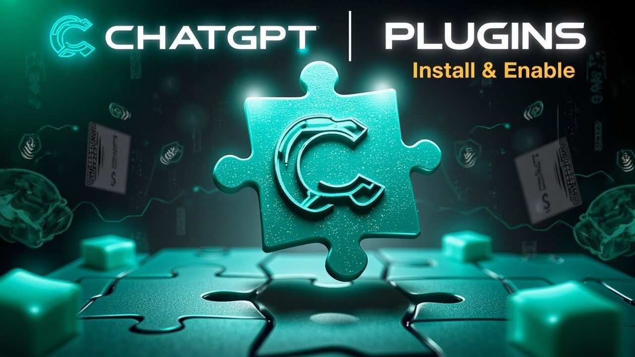 Installing and Enabling ChatGPT Plugins &ndash; Full Step-by-Step Guide! 🚀🔌