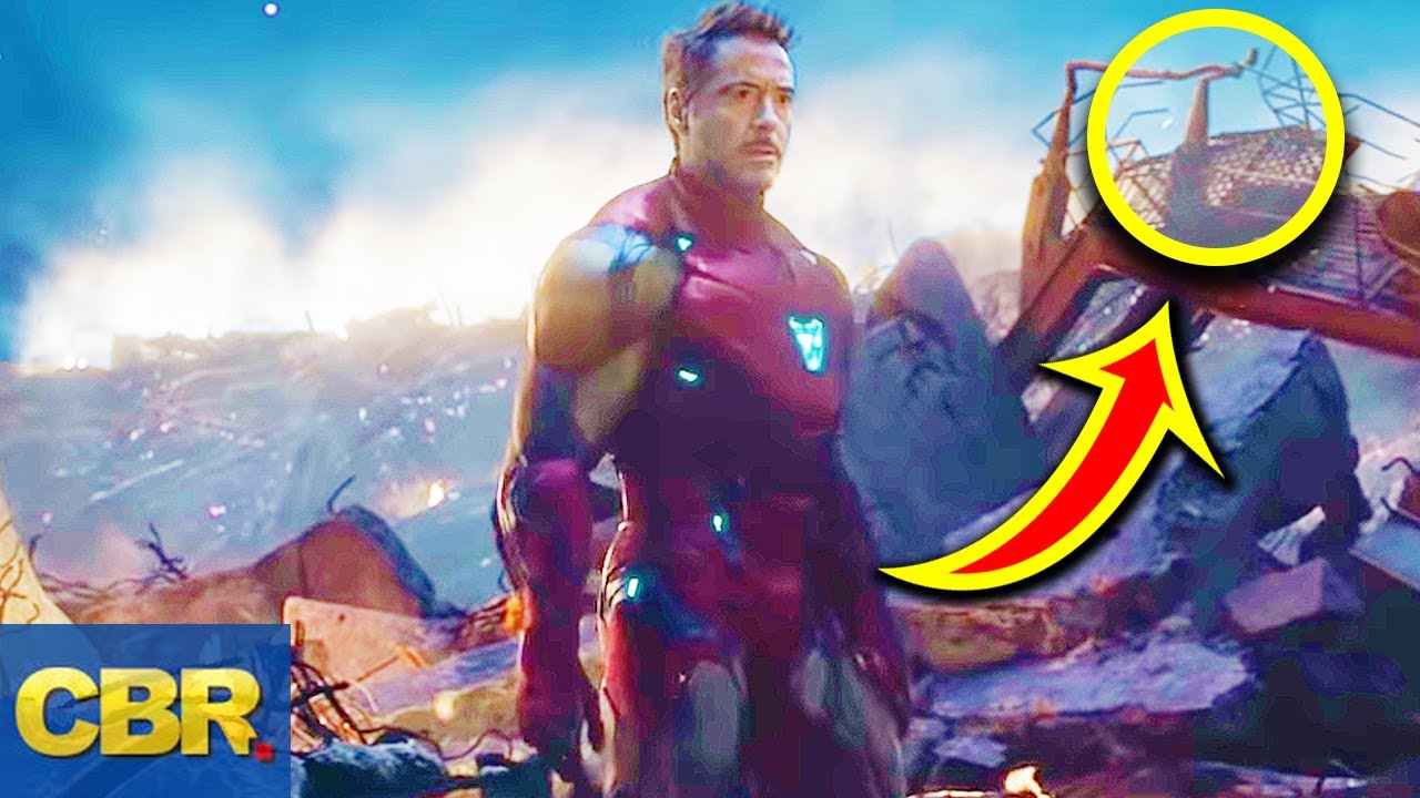 10 Sneaky Things Marvel Did So Avengers Endgame Made More Sense
