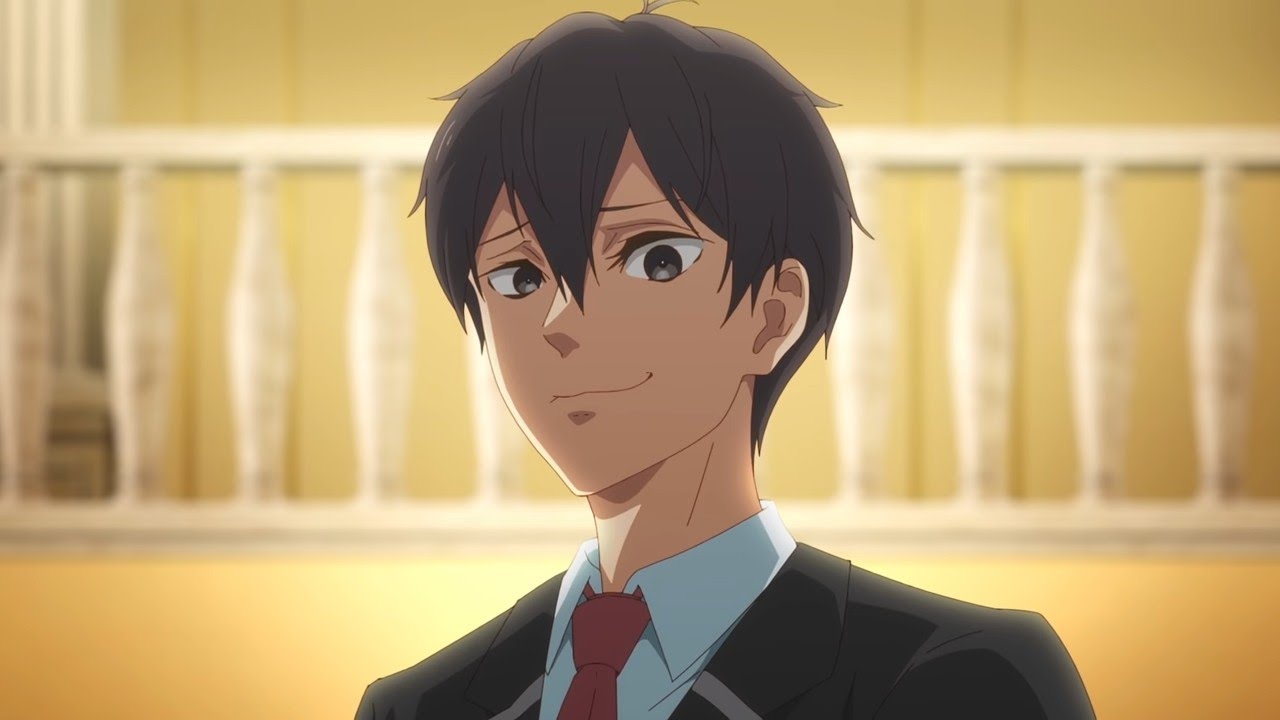 Otomege Sekai wa Mob ni Kibishii Sekai desu ep 04 (Aper&ccedil;u ) vostfr