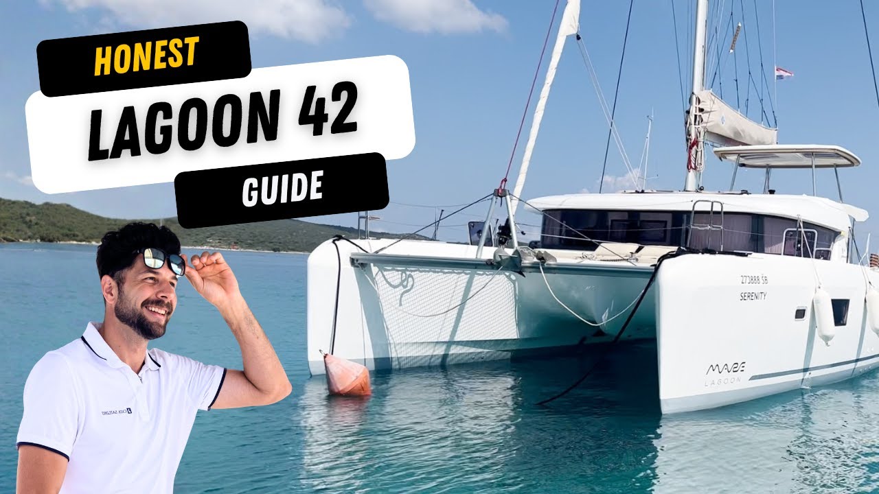Lagoon 42 Full Tour (Owner’s Version) – Real Skipper Review & Honest Verdict