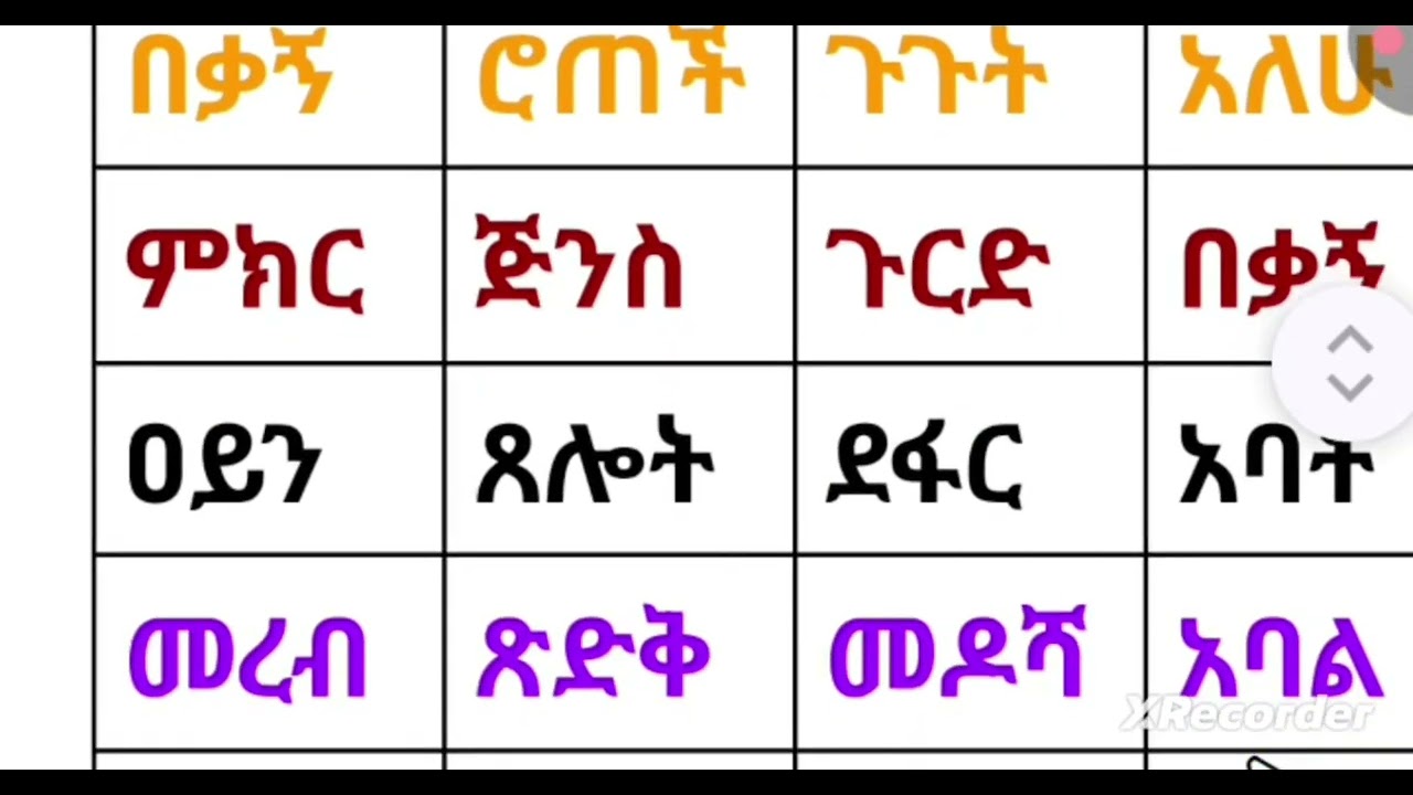 #habesha #education #learn #learning 