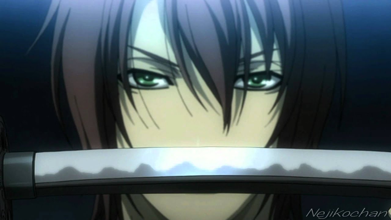 Hakuouki ( Shinsengumi Kitan ) - Angels on the Moon