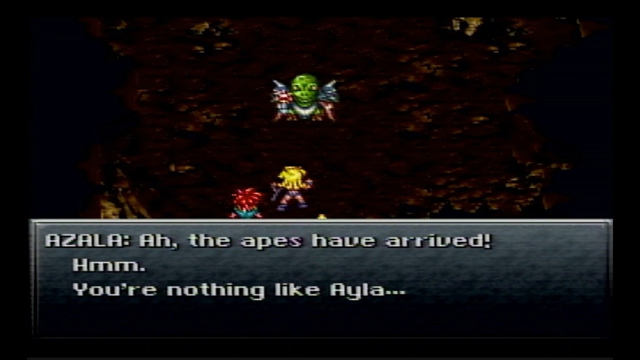 Let's Play Chrono Trigger (Timeless Moneyless Run) - Episode 14 - Ooh, Reptites are Tight!