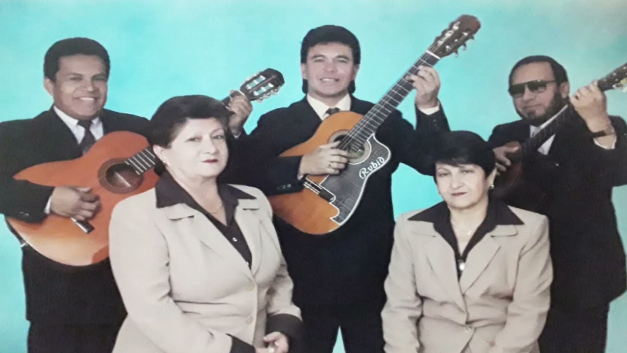 HERMANAS PANTOJA ORTEGA - ROMANCE DE MI DESTINO