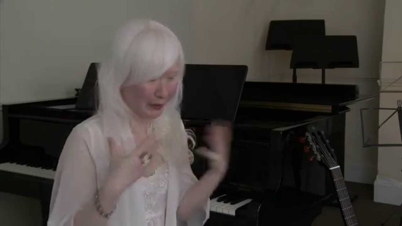 Albinism Awareness Campaign - Connie Chiu