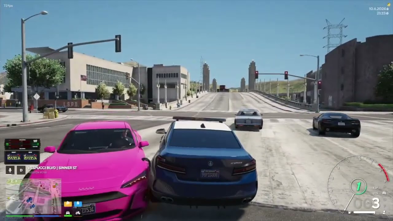 ED:V - Amirin Barbie Temalı Aracı (Sovyetkaridesi)
