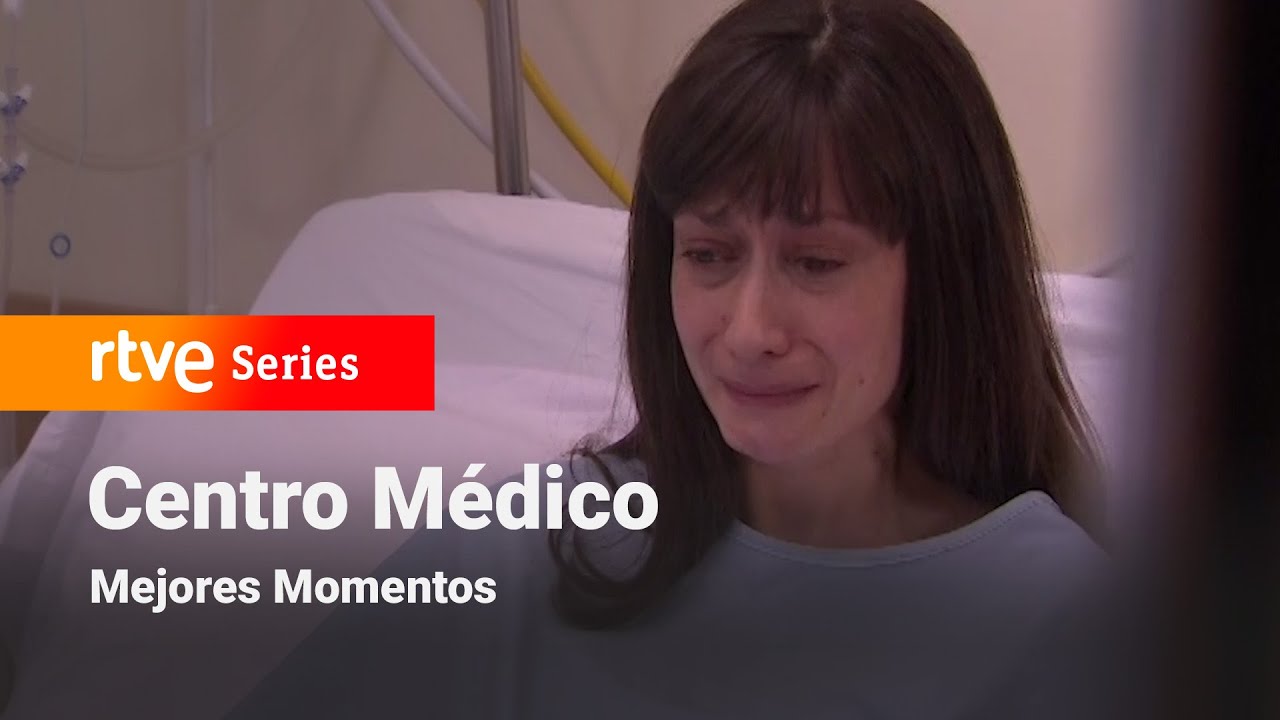 Centro Médico: Capítulo 534 - Mejores momentos #CentroMédico | RTVE Series