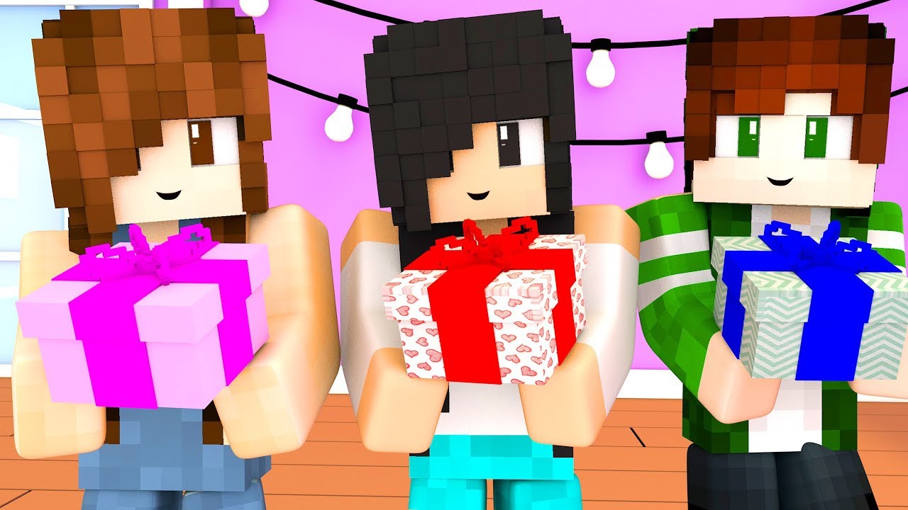 Minecraft - A DOIDA DOS PRESENTES VOLTOU! (Grinch Simulator)