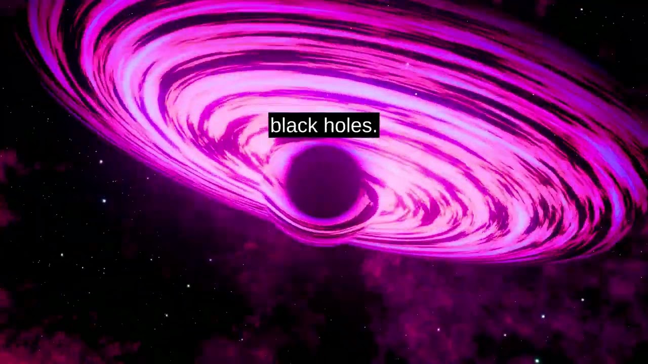 Unraveling the Hidden Secrets of Black Holes: A Cosmic Journey | DarkBrainScroll