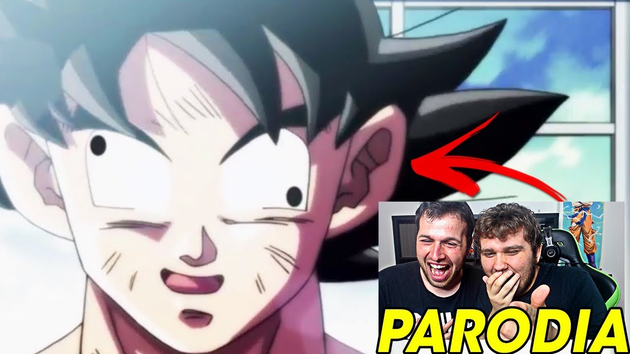 DRAGON BALL ZUPER #15 - LA DESPEDIDA DE GOKU RETRASADO | VIDEOREACCION BYPRODIGYX