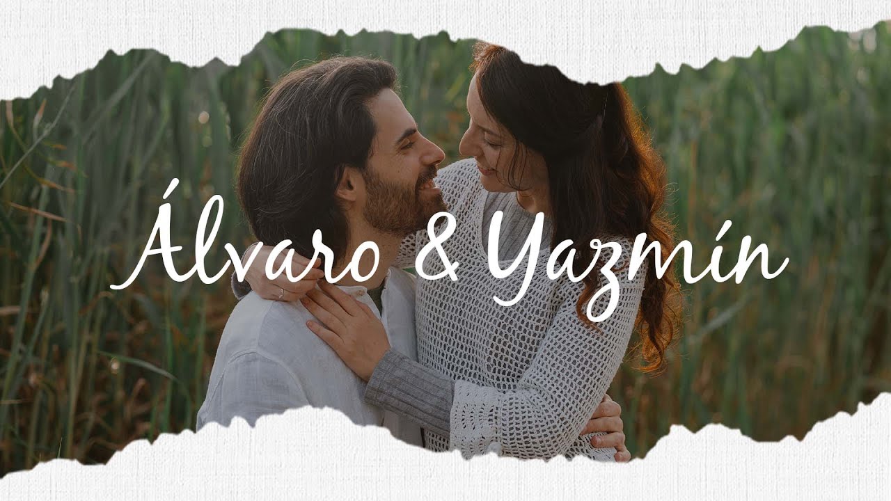 ❣️&Aacute;lVARO & YAZM&Iacute;N❣️ VIDEO PREBODA
