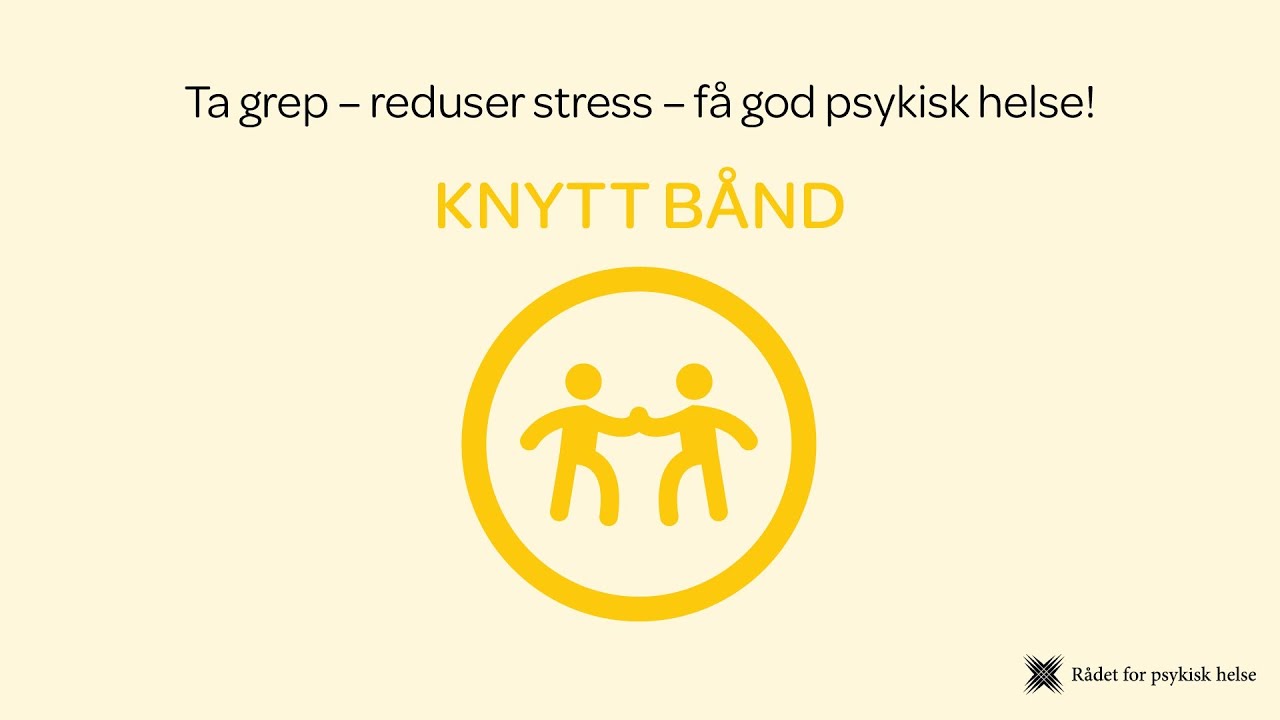 Å knytte bånd